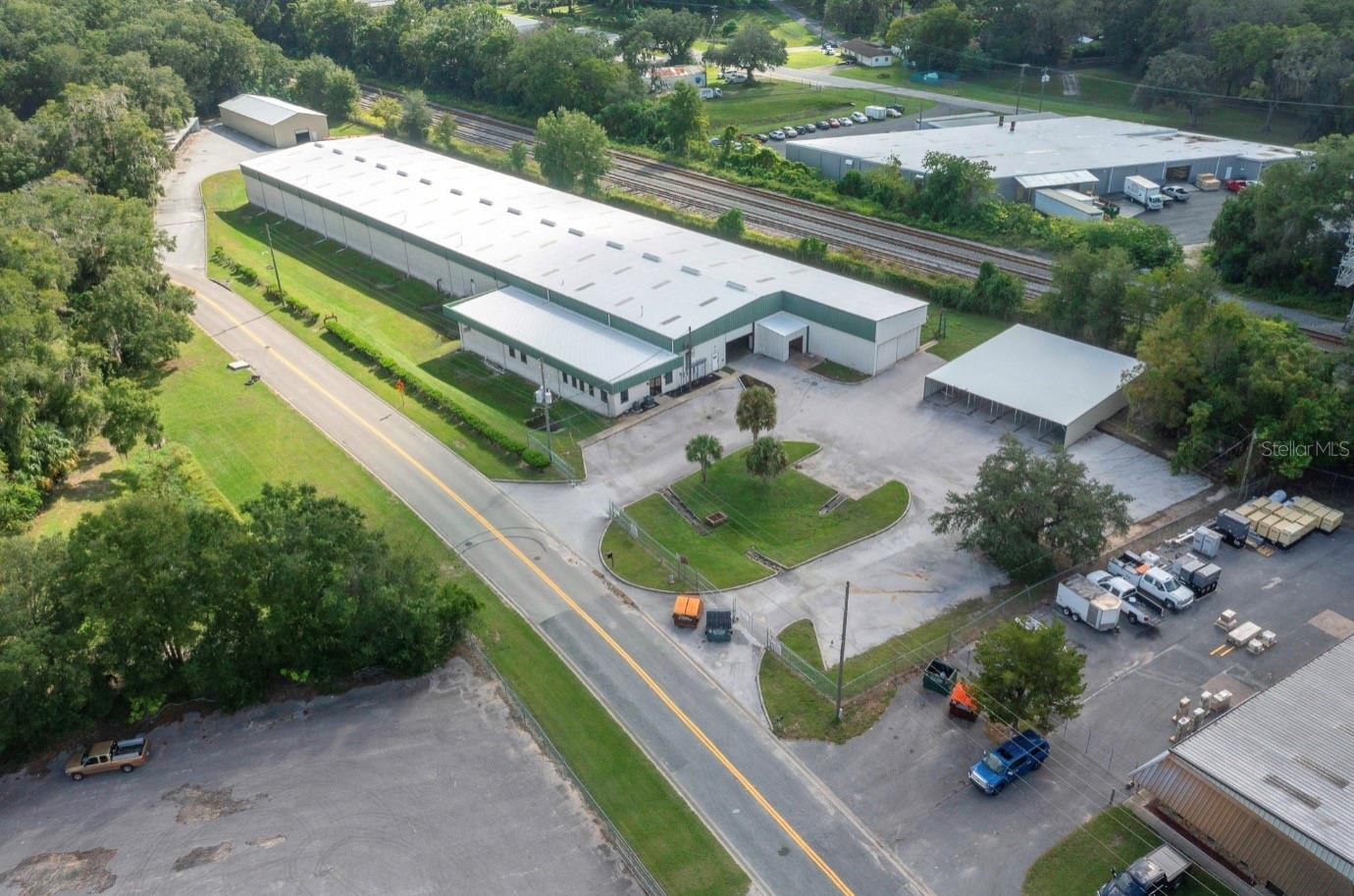 ANTHONY INDUST PARK A-D - Commercial Sale