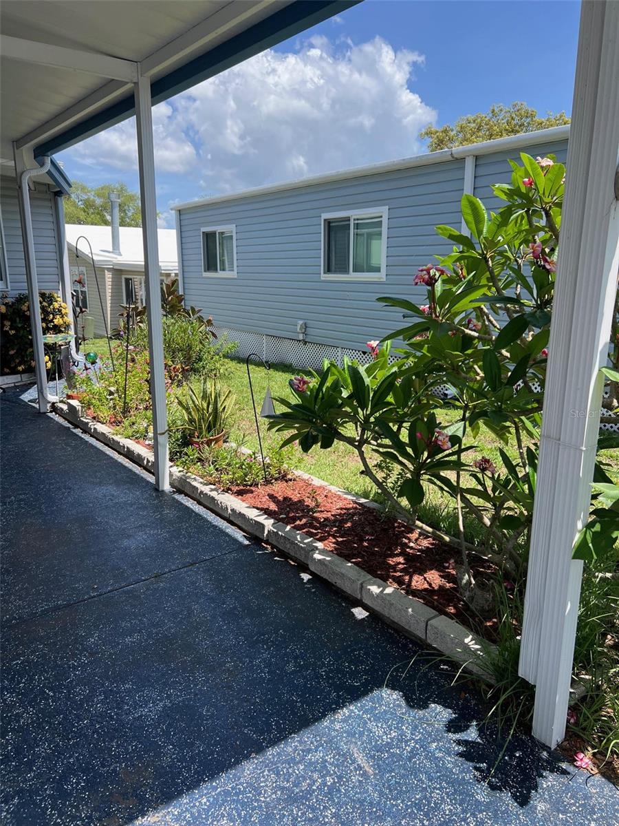 PALM HILL MOBILE HOME PARK UNREC - Residential