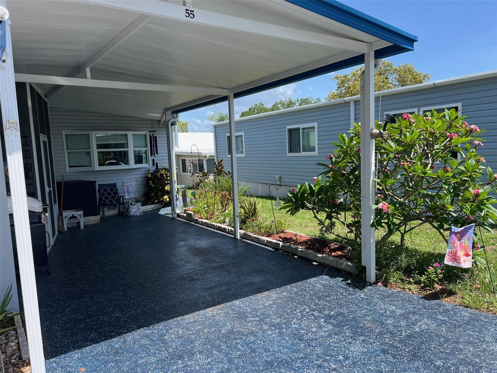 PALM HILL MOBILE HOME PARK UNREC - Residential