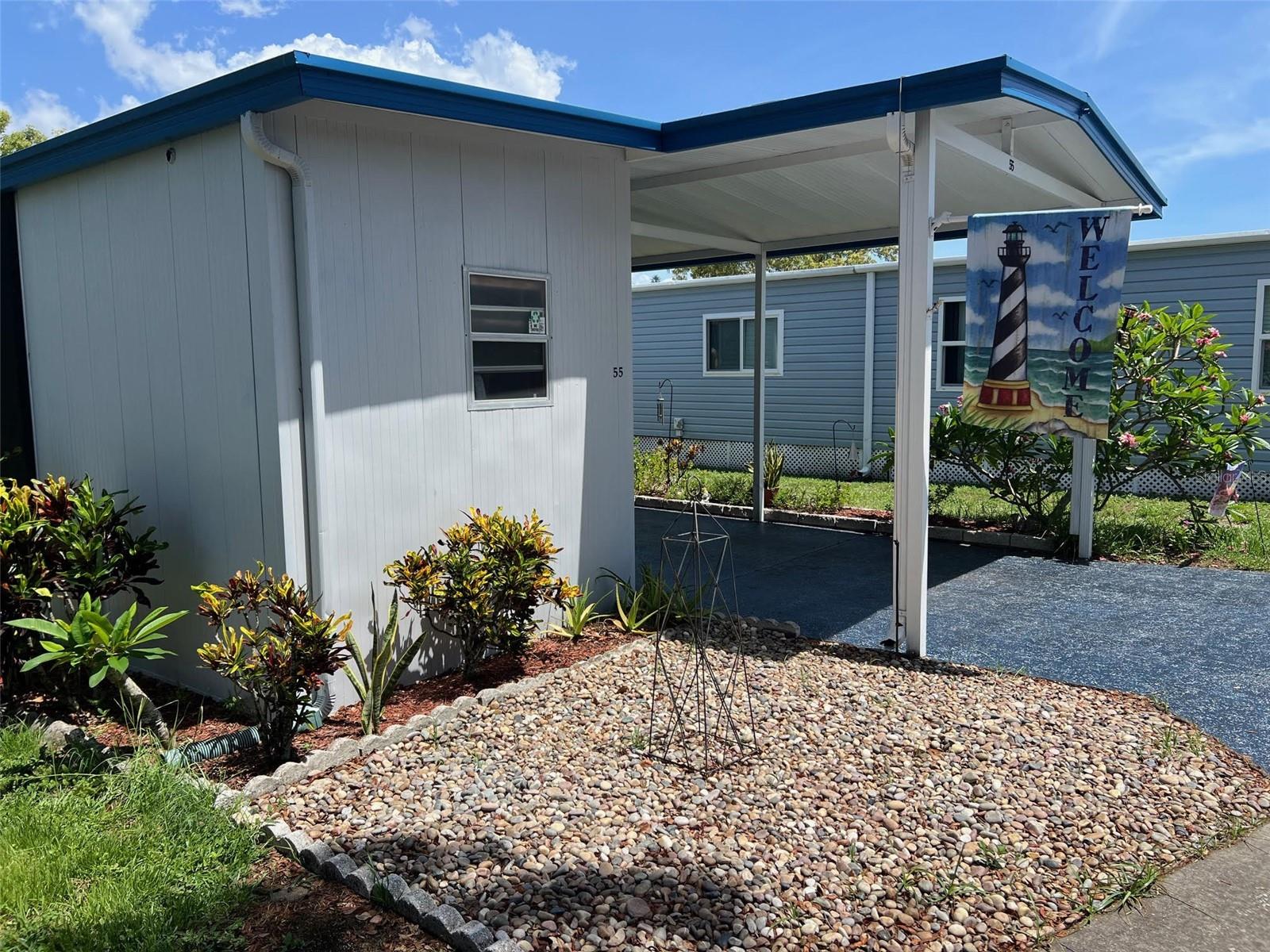 PALM HILL MOBILE HOME PARK UNREC - Residential