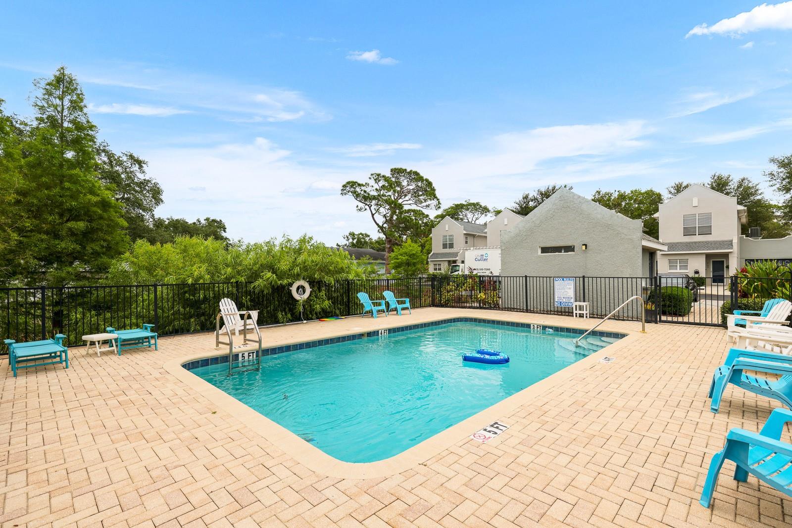 WESTSHORE TWNHMS - Residential Lease