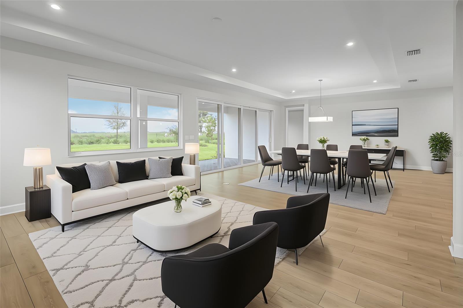CRESSWIND AT LAKE HARRIS - Residential