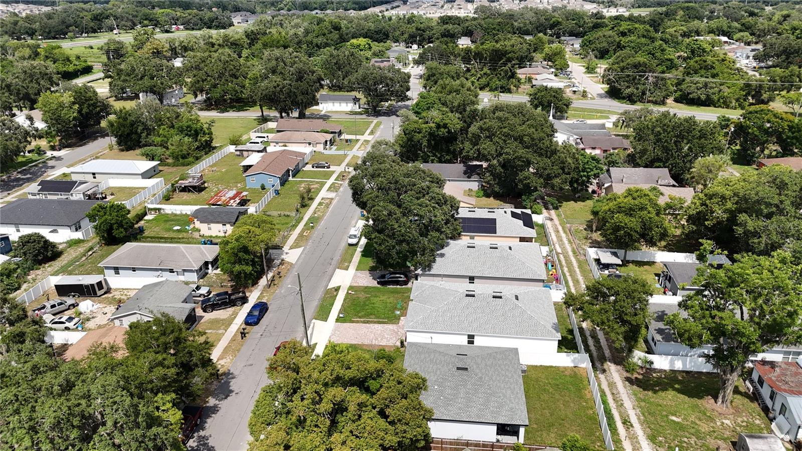 JAMESTOWN SUB - Residential