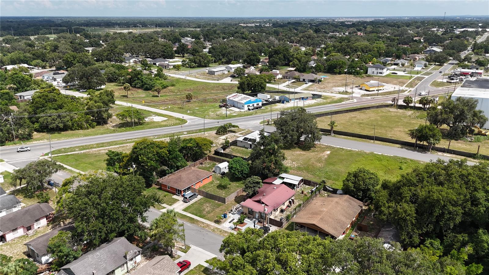 JAMESTOWN SUB - Residential