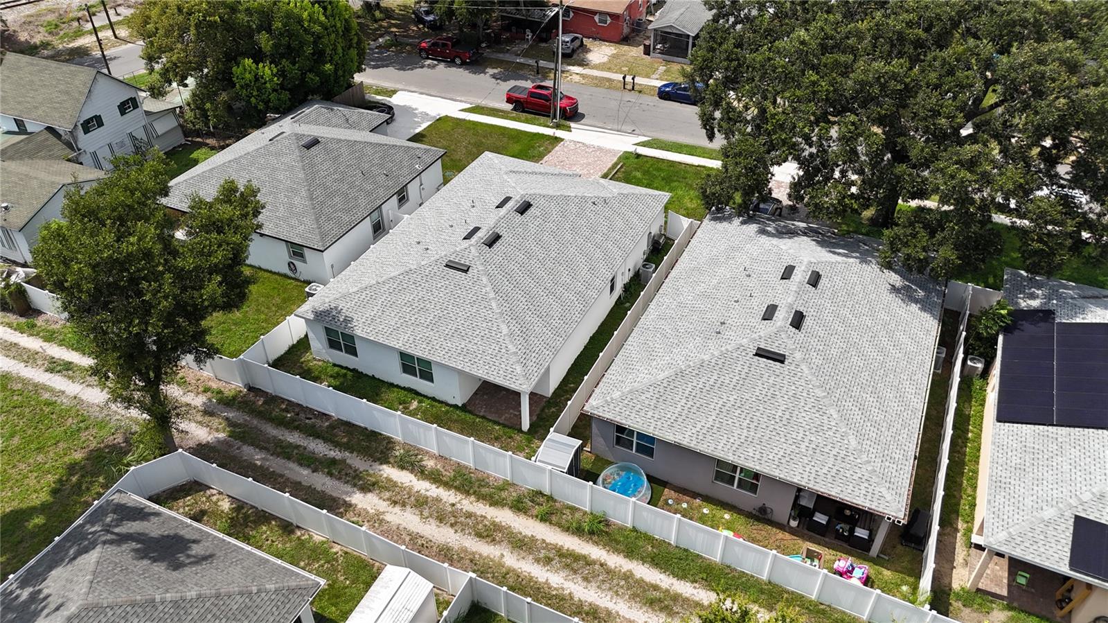 JAMESTOWN SUB - Residential