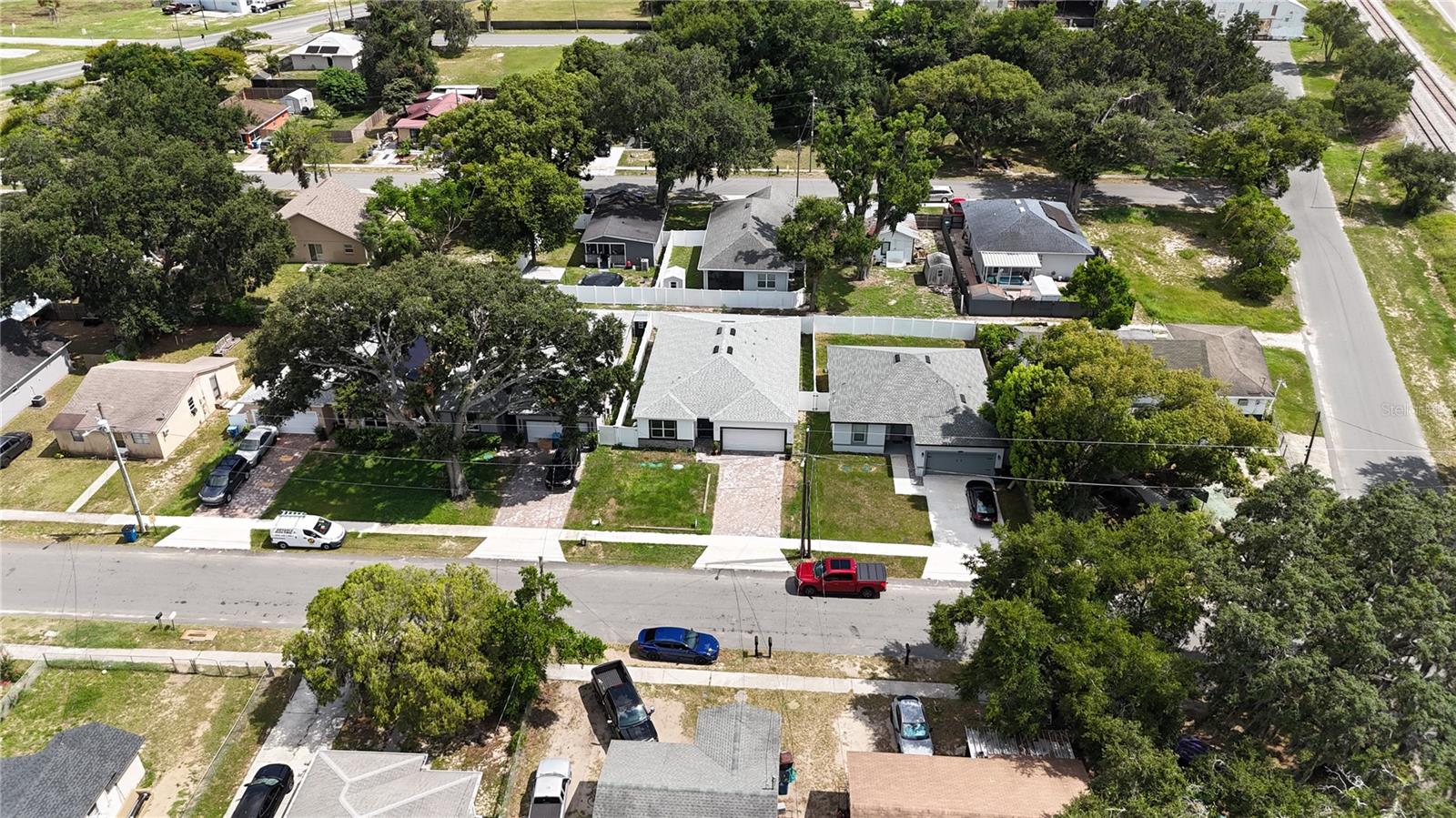 JAMESTOWN SUB - Residential