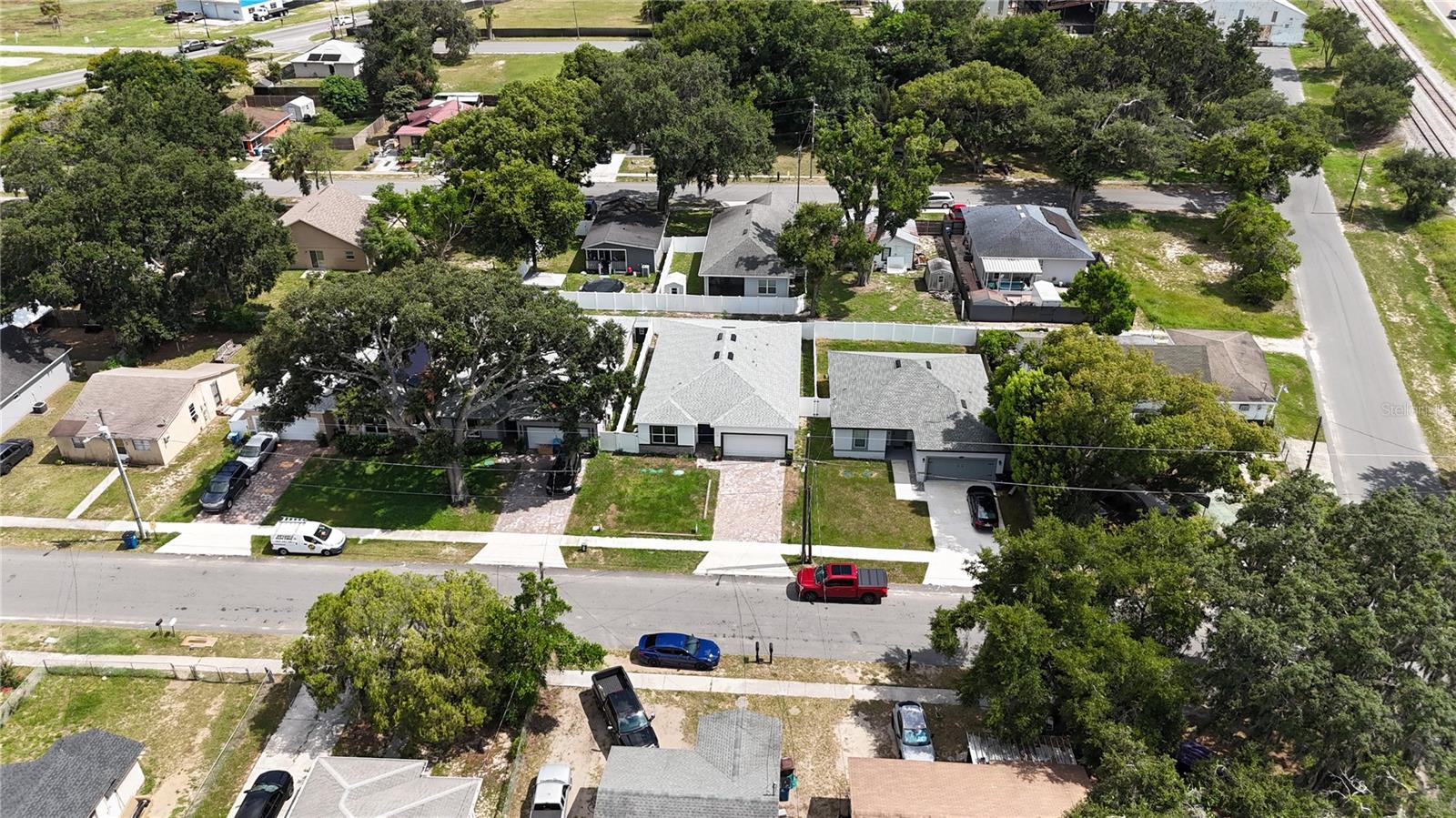 JAMESTOWN SUB - Residential