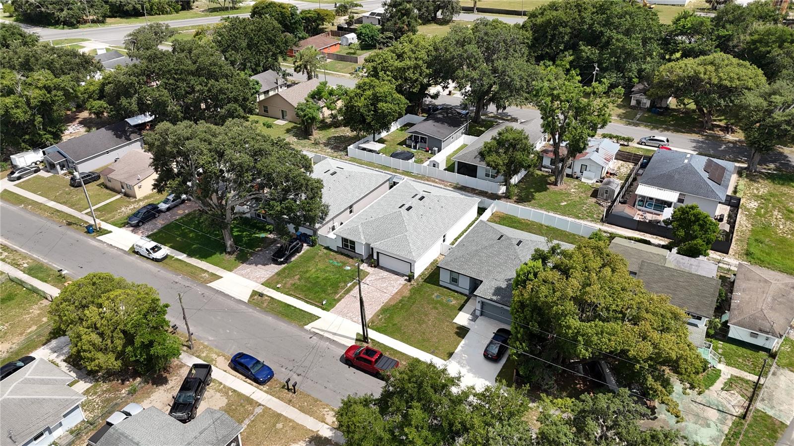 JAMESTOWN SUB - Residential