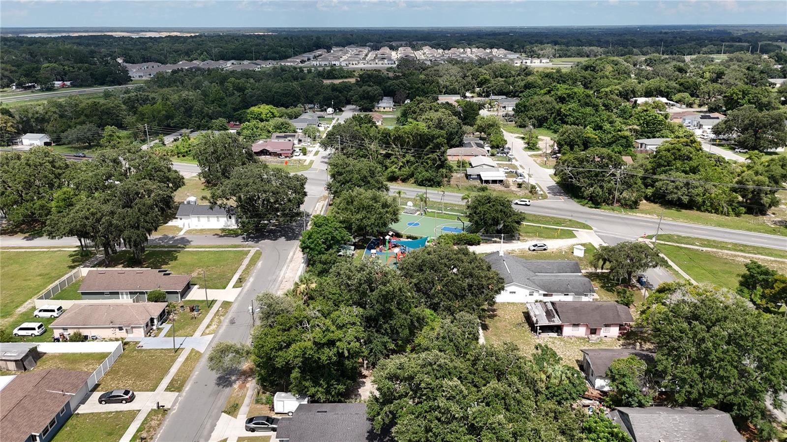 JAMESTOWN SUB - Residential