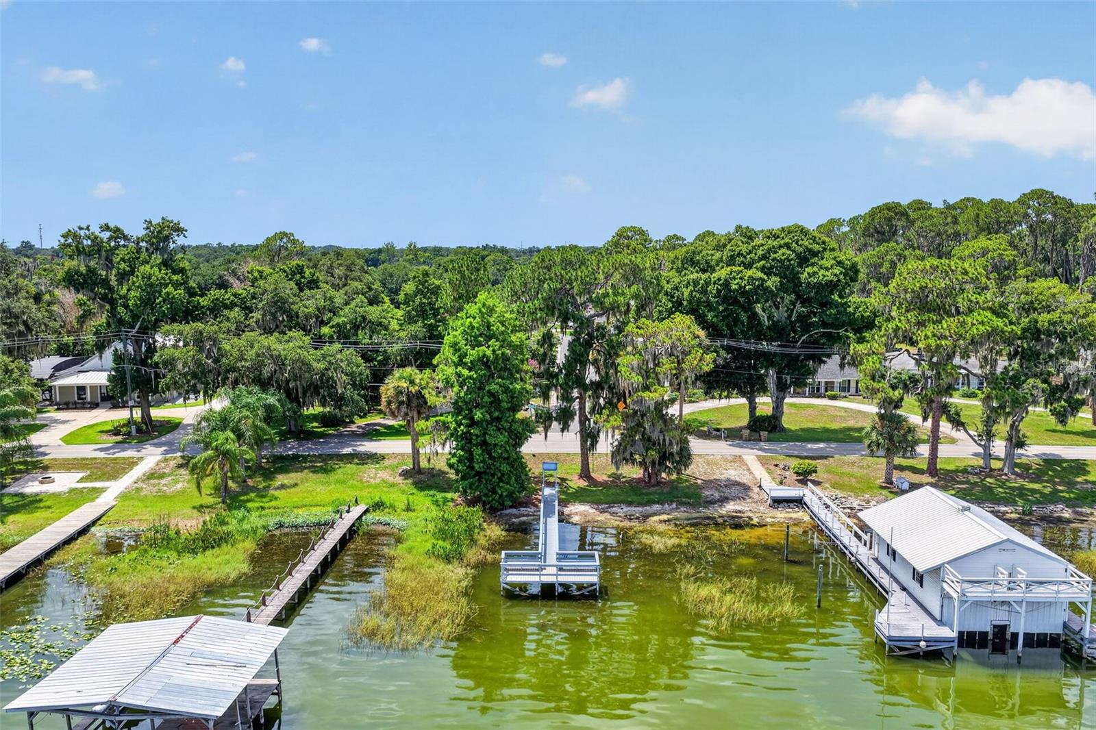 LAKE DORA PINES - Residential