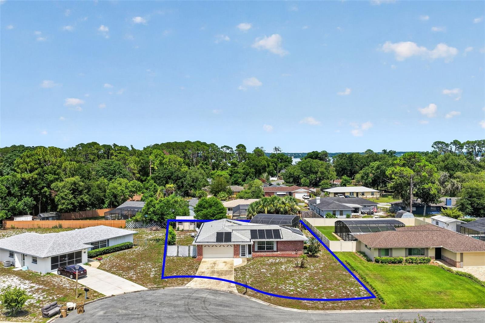 LAKE DORA PINES - Residential