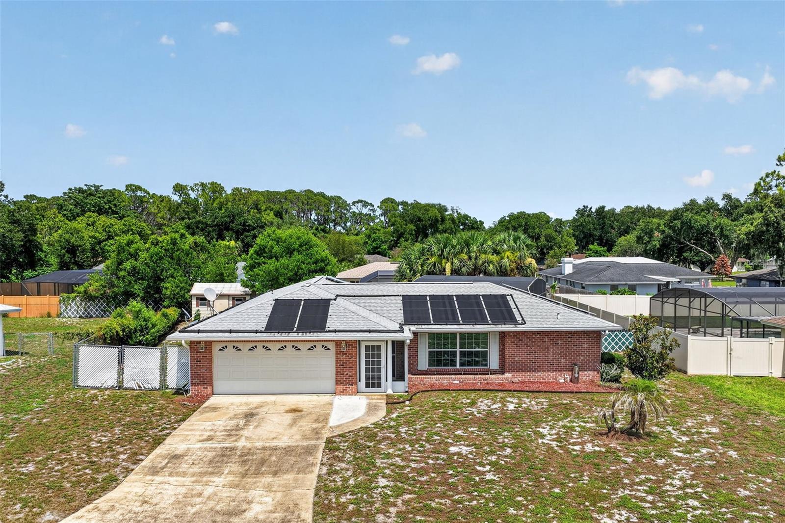 LAKE DORA PINES - Residential