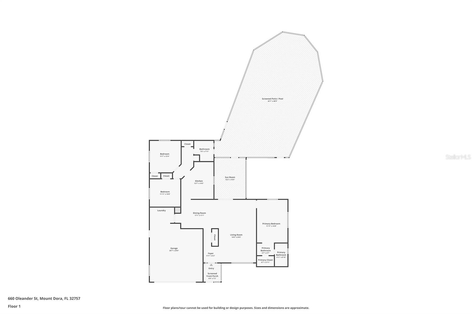 LAKE DORA PINES - Residential