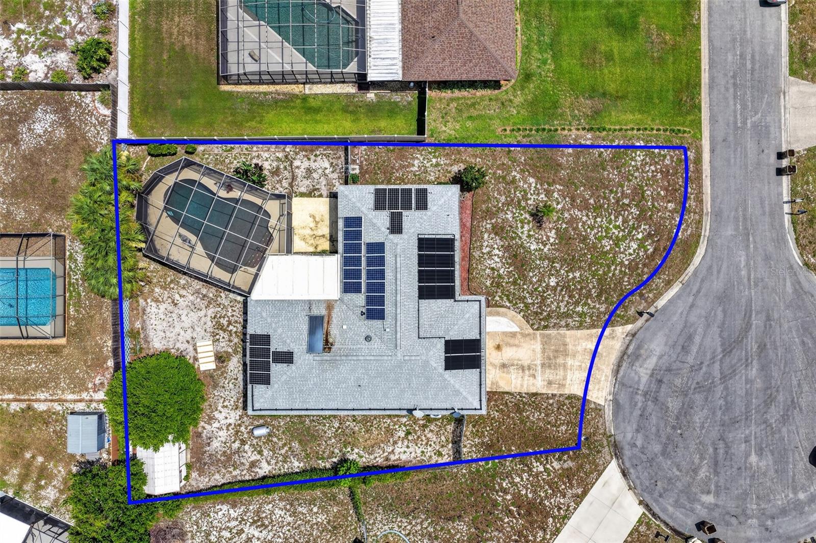 LAKE DORA PINES - Residential