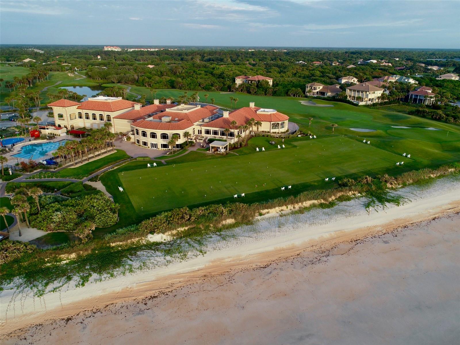 HAMMOCK DUNES - Residential