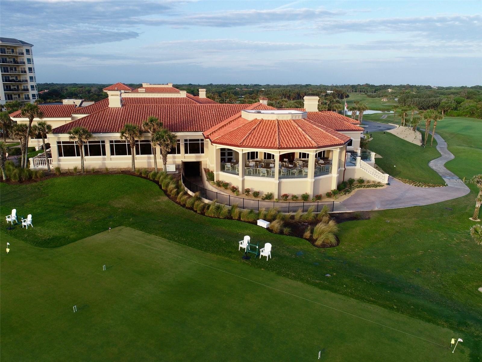 HAMMOCK DUNES - Residential