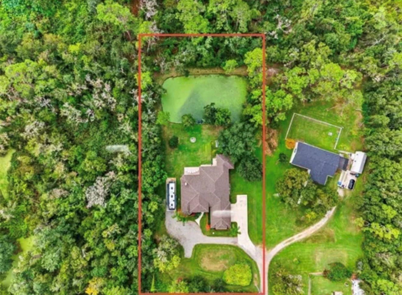 VIRGINIA ACRES - Residential