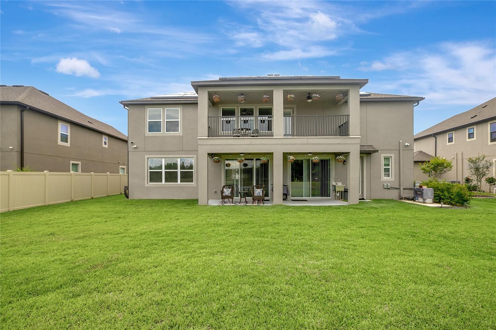 K-BAR RANCH-PCL D - Residential Lease