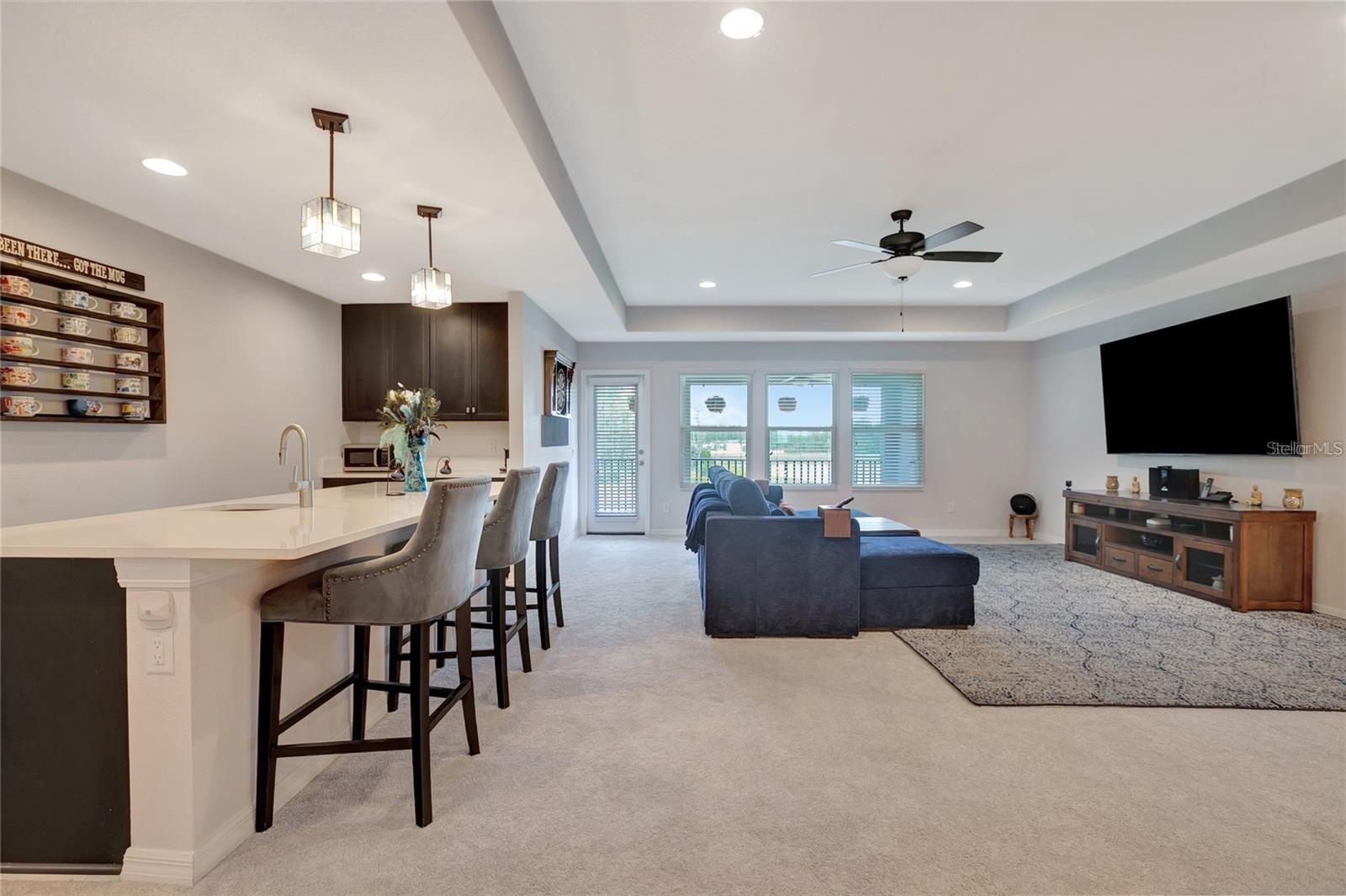 K-BAR RANCH-PCL D - Residential Lease