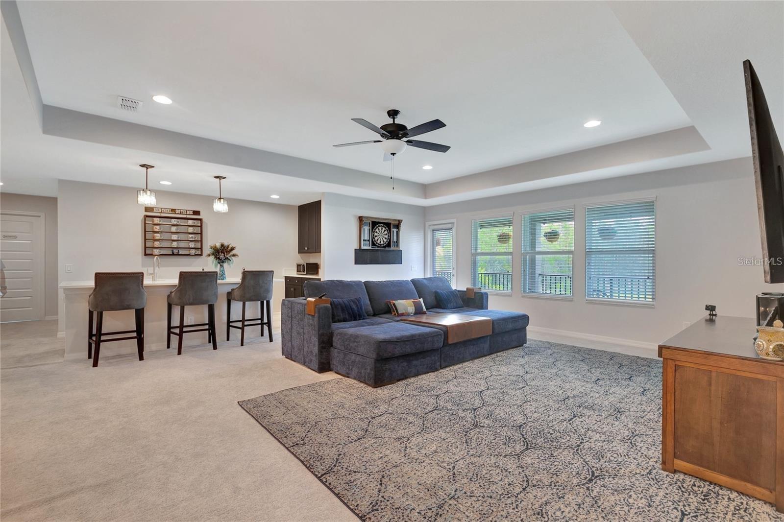 K-BAR RANCH-PCL D - Residential Lease