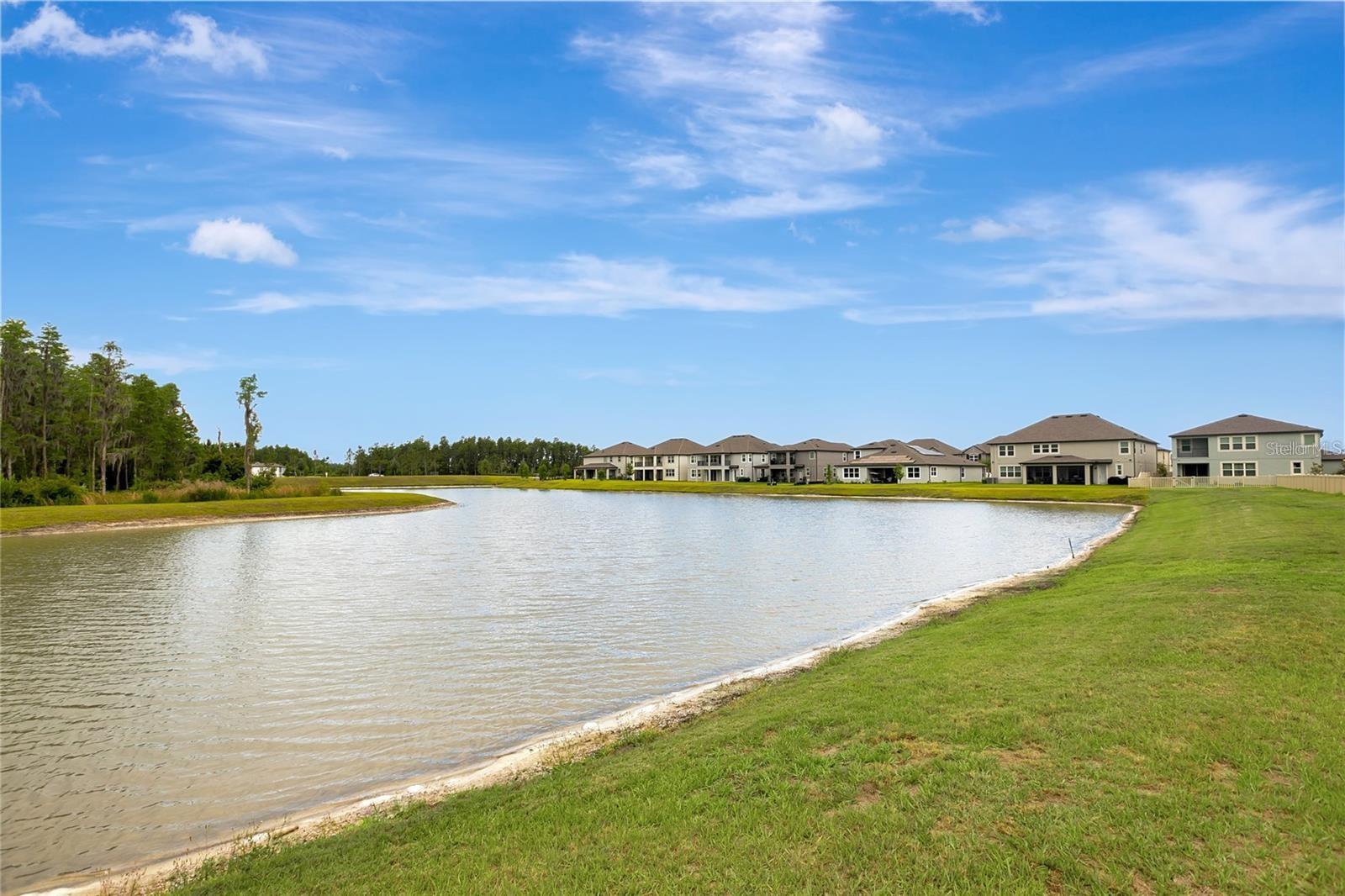 K-BAR RANCH-PCL D - Residential Lease