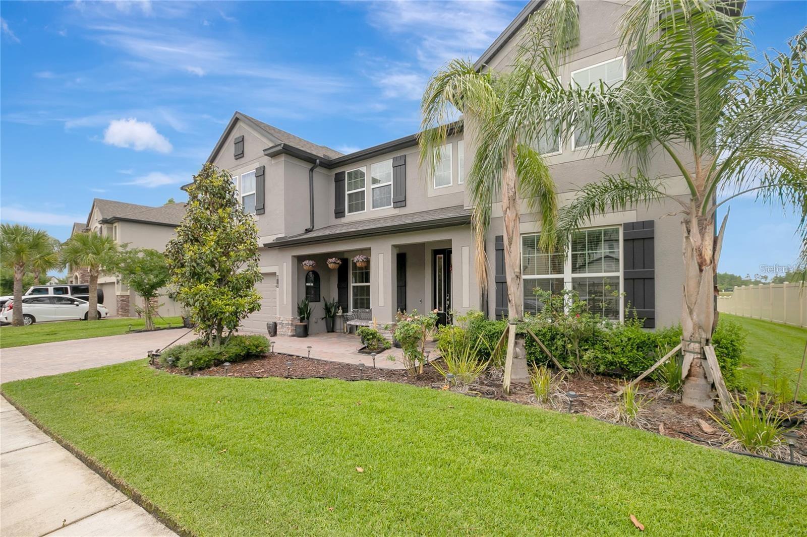 6Bds/7 Bths Massive Estate home overlooking a pond in an amenity-rich community!

Experience luxury living in this stunning 6-bedroom, 7-bathroom estate located in the highly desirable Tampa area within the community of K-Bar Ranch. Energy-efficient windows and solar panels will keep your electricity bills low. This exceptional home offers an impressive blend of elegance, space, and modern comfort, perfect for those seeking upscale living in a prime location. Step inside to discover expansive living areas filled with natural light, high ceilings, and premium finishes throughout. The gourmet kitchen is designed for both entertaining and everyday living, featuring high-end appliances, custom cabinetry, and generous counter space. Each spacious bedroom offers privacy and comfort, while the beautifully designed bathrooms provide a spa-like experience. The property also features multiple gathering spaces, ideal for hosting family and guests, along with a beautifully maintained outdoor area perfect for relaxing or entertaining. Conveniently located near shopping, dining, top-rated schools, major highways, and everything Tampa has .Luxury, comfort, and space come together in this exceptional rental opportunity. Property Highlights:* 6 Spacious Bedrooms* 7 Full Bathrooms* Luxury Kitchen with Premium Finishes* Open-Concept Living & Entertaining Areas* High Ceilings & Elegant Design * Beautiful Outdoor Space* Prime Tampa Location. Schedule your showing today and experience upscale Florida living at its finest. Currently owner-occupied; open to quick move-in date.

Small Dogs are allowed. There is a one-time, non-refundable pet fee of $350 for each approved pet. Maximum of 2 pets. Non-aggressive breeds only. No cats.

If you decide to apply for one of our properties:
Screening includes credit/background check, income verification of 2.5 to 3 times the monthly rent and rental history verification. We encourage applicants with credit scores above 600 to apply, as meeting this criteria will help streamline the application process.

APPLICANT CHARGES:
Application Fee: $75 for each adult, 18 years of age and older (non-refundable).
Lease Initiation Admin Fee: $150.00 after approval and upon signing.
Security Deposit: Equal to one month’s rent on approved credit.
$25 for each pet application fee for pet verification (non-refundable).
Current vaccination records will be required.
ESA and service animals are FREE with verified documentation.
Pet Fee if applicable (non-refundable) $350 for each pet.

All Rent Solutions residents are enrolled in the Resident Benefits Package (RBP) for $49.95/month which includes liability insurance, credit building to help boost the resident’s credit score with timely rent payments, HVAC air filter delivery (for applicable properties), our best-in-class resident rewards program, and much more! More details upon application.