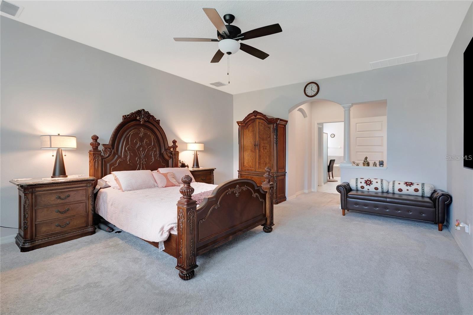 K-BAR RANCH-PCL D - Residential Lease