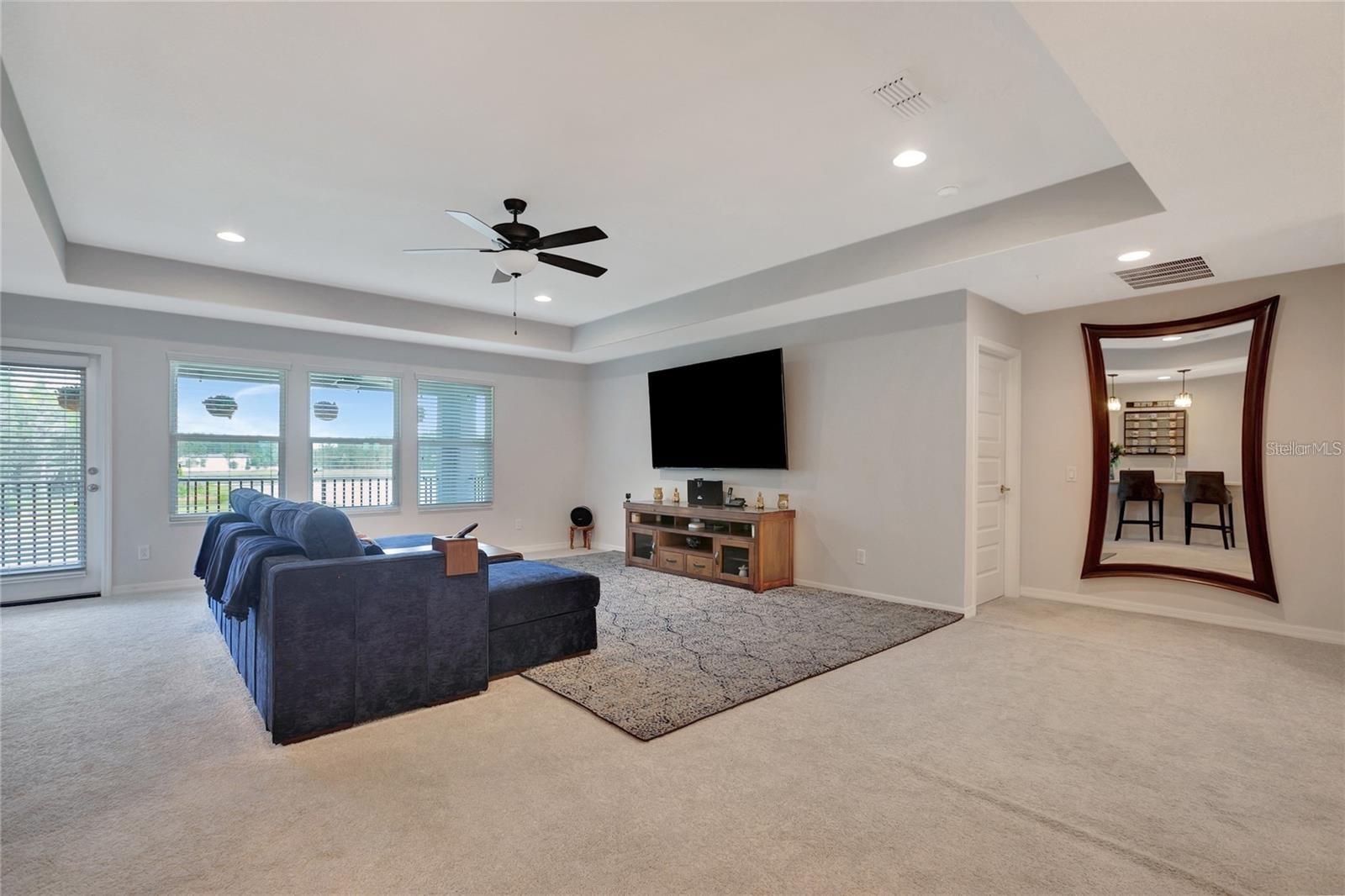 K-BAR RANCH-PCL D - Residential Lease