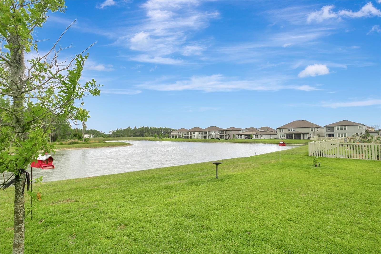 K-BAR RANCH-PCL D - Residential Lease