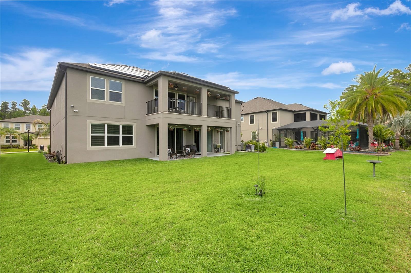 K-BAR RANCH-PCL D - Residential Lease