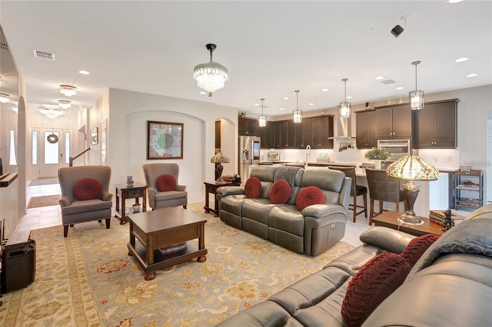 K-BAR RANCH-PCL D - Residential Lease