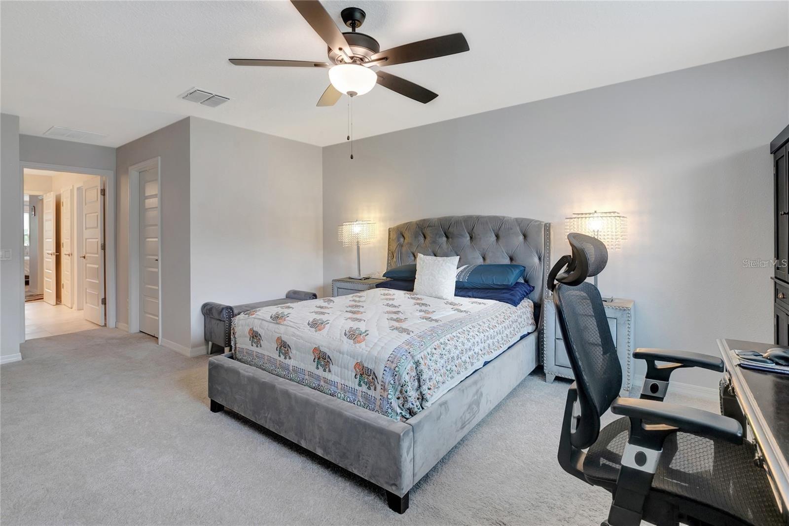 K-BAR RANCH-PCL D - Residential Lease