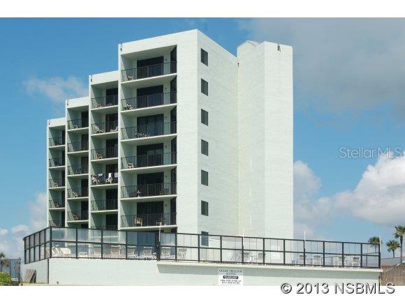 Ocean front complex. Vacation property and investment opportunity. Not timeshare! Condo/Hotel. End unit with oceanviews from the balcony and living room. Full ownership with unique rental management plan, with owners expense paid from rental pool revenue. Full disclosure of management program will be provided. Profits are distributed annually. Pool is oceanfront. Own your piece of the beach for a fraction of the cost. ;Water: City