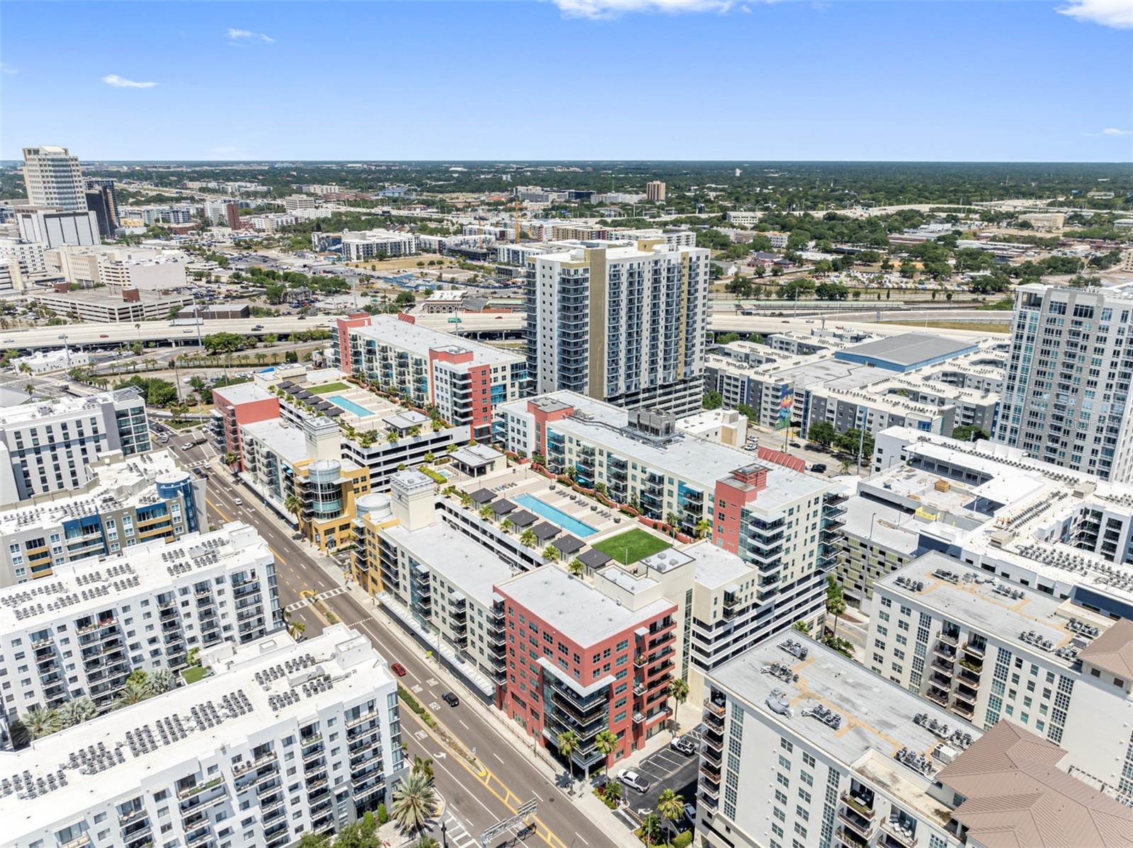 GRAND CENTRAL AT KENNEDY RESID - Residential