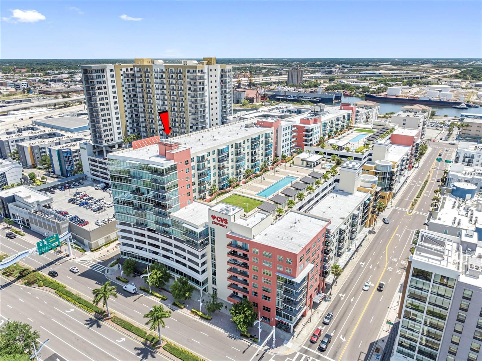 GRAND CENTRAL AT KENNEDY RESID - Residential