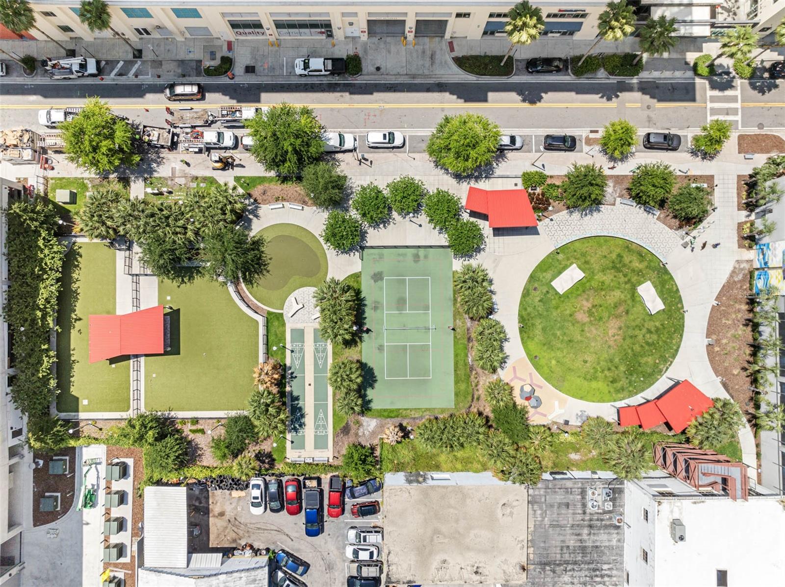 GRAND CENTRAL AT KENNEDY RESID - Residential