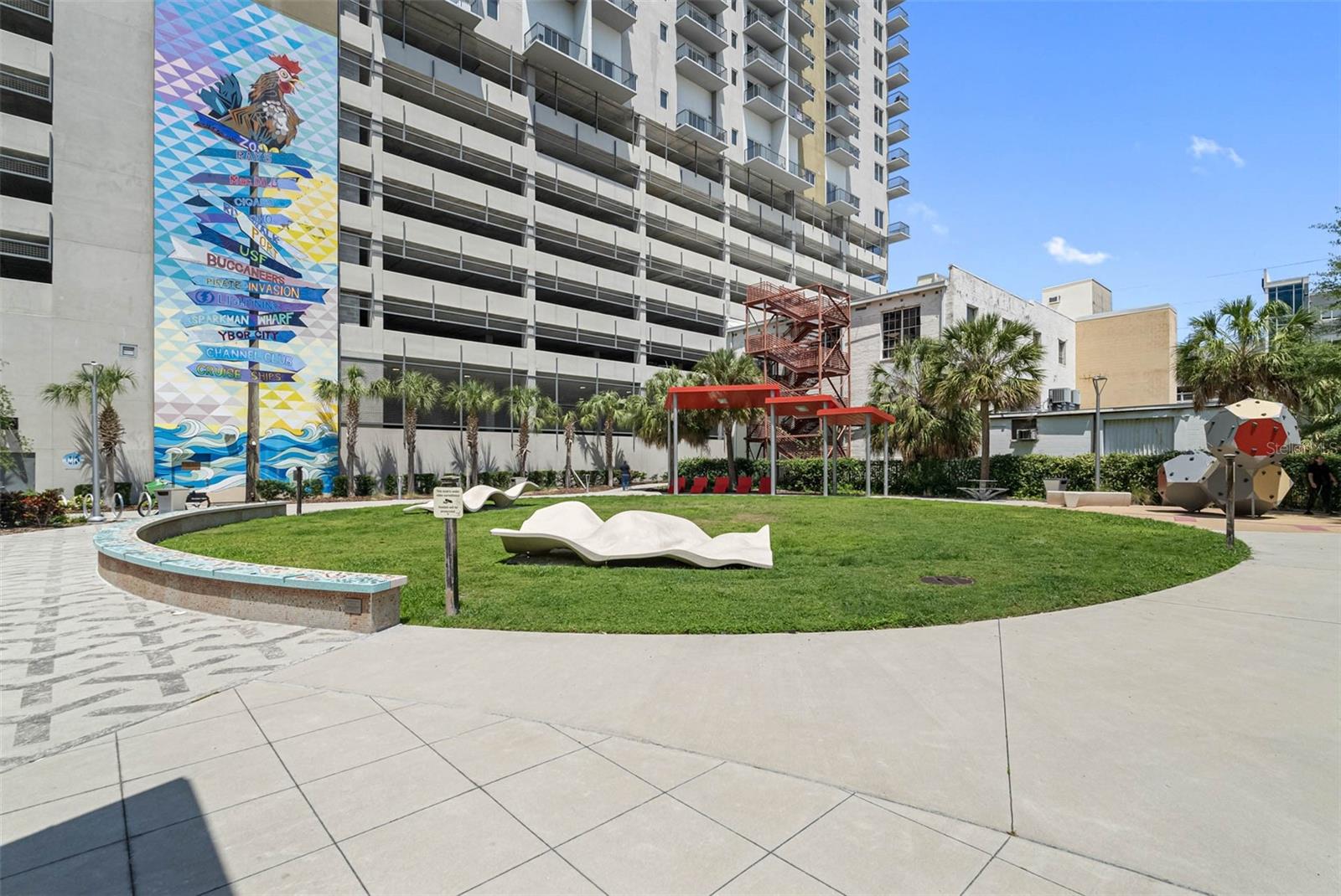 GRAND CENTRAL AT KENNEDY RESID - Residential