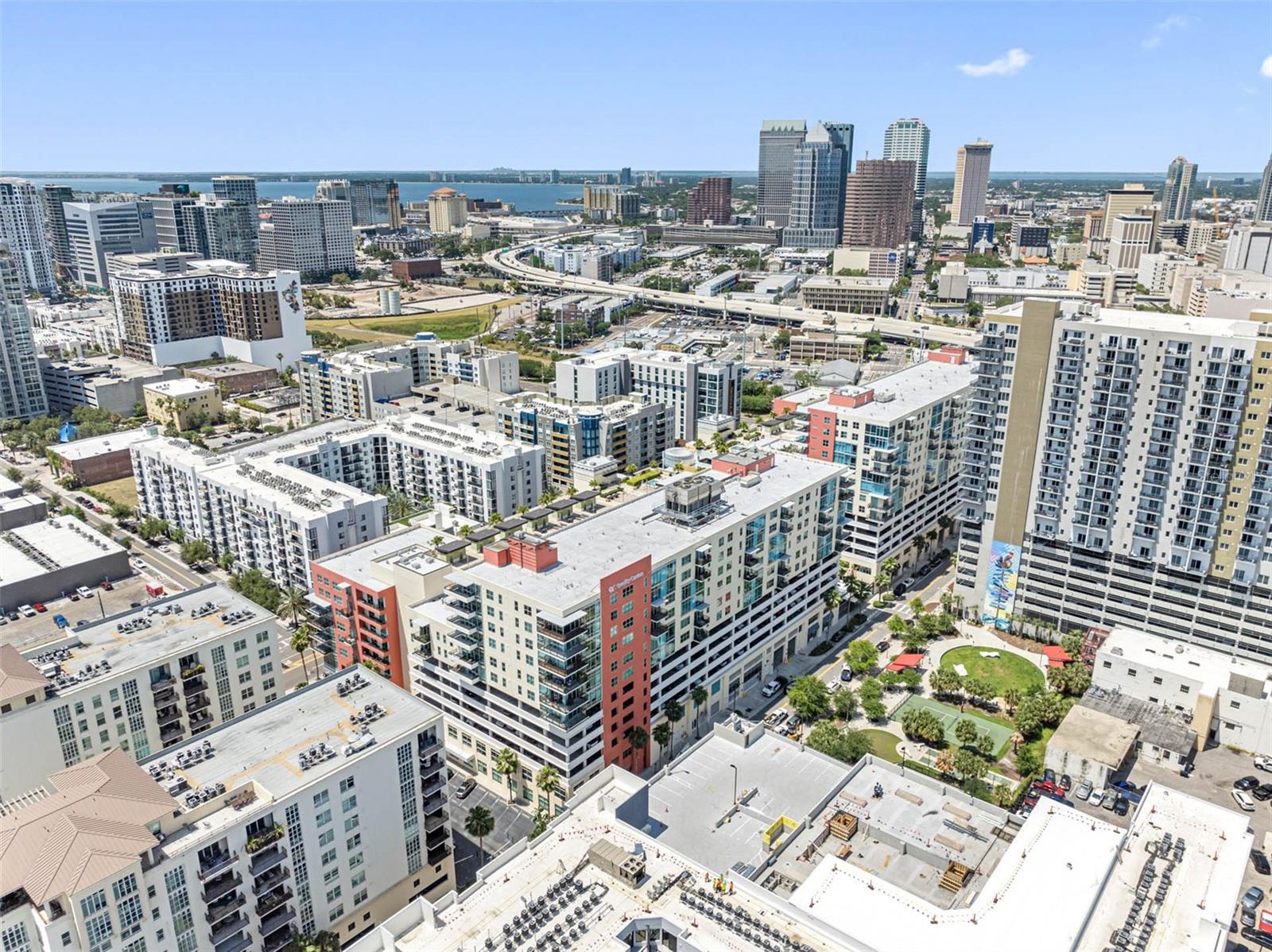 GRAND CENTRAL AT KENNEDY RESID - Residential