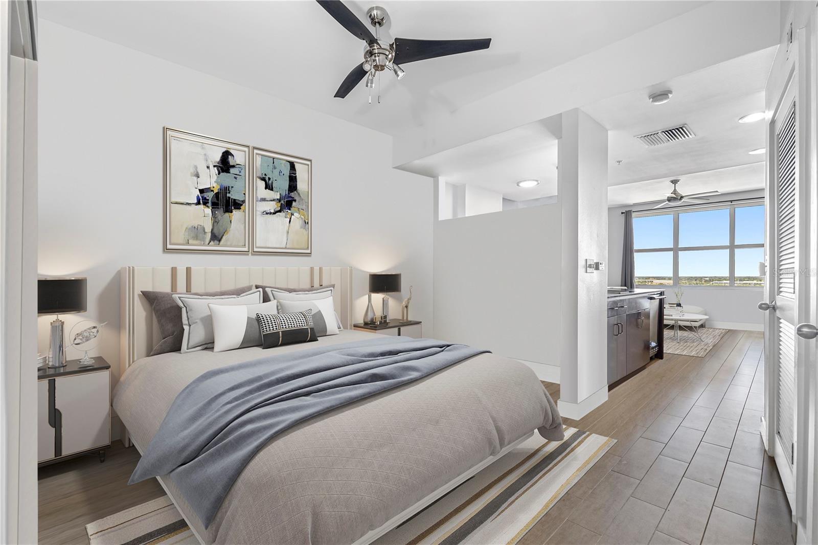 GRAND CENTRAL AT KENNEDY RESID - Residential