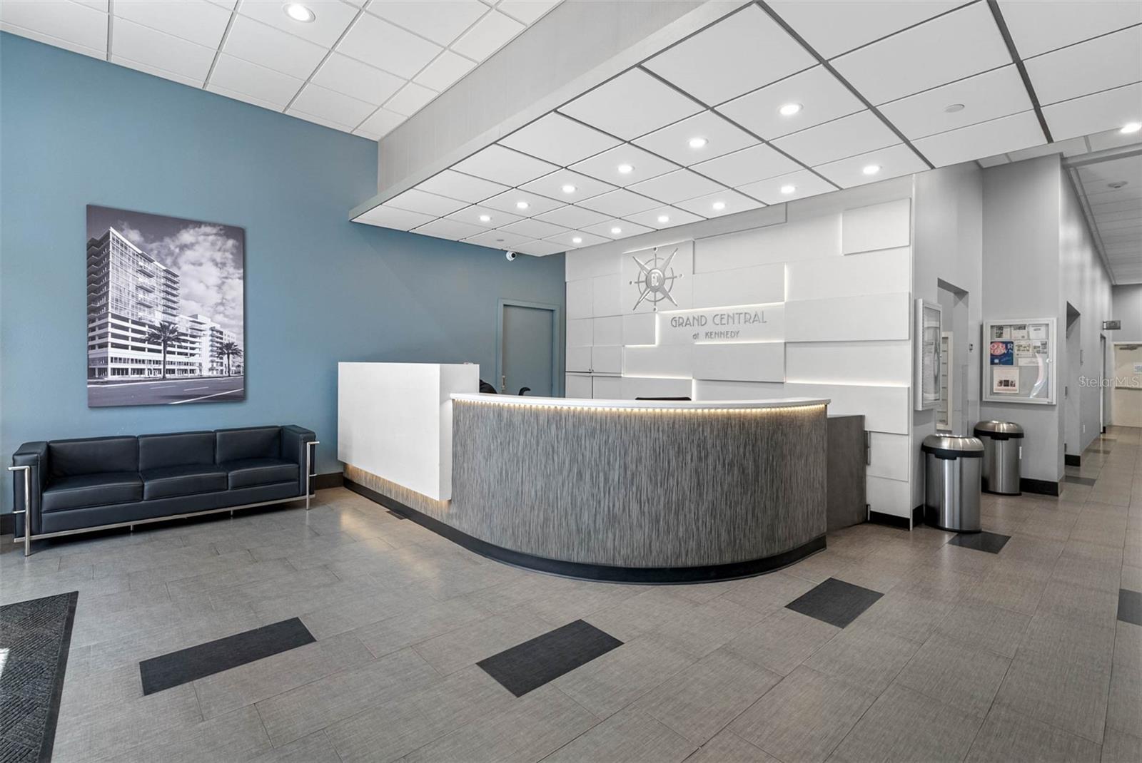 GRAND CENTRAL AT KENNEDY RESID - Residential