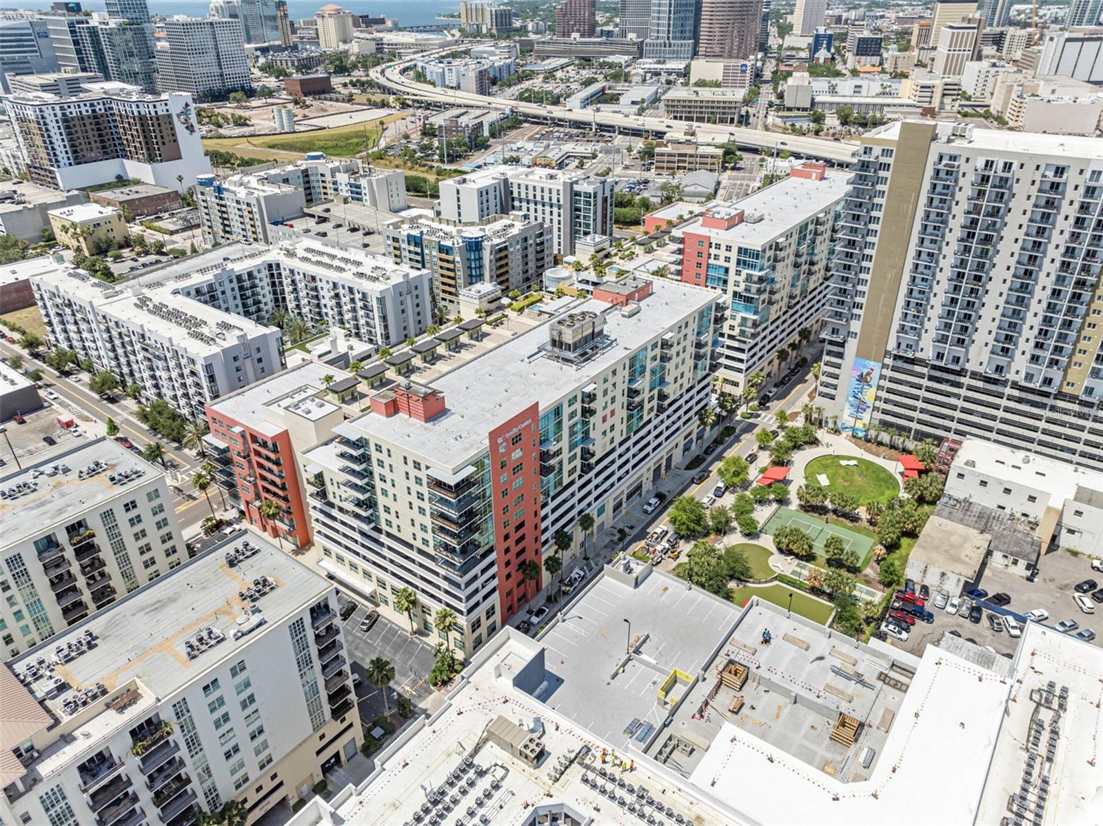 GRAND CENTRAL AT KENNEDY RESID - Residential