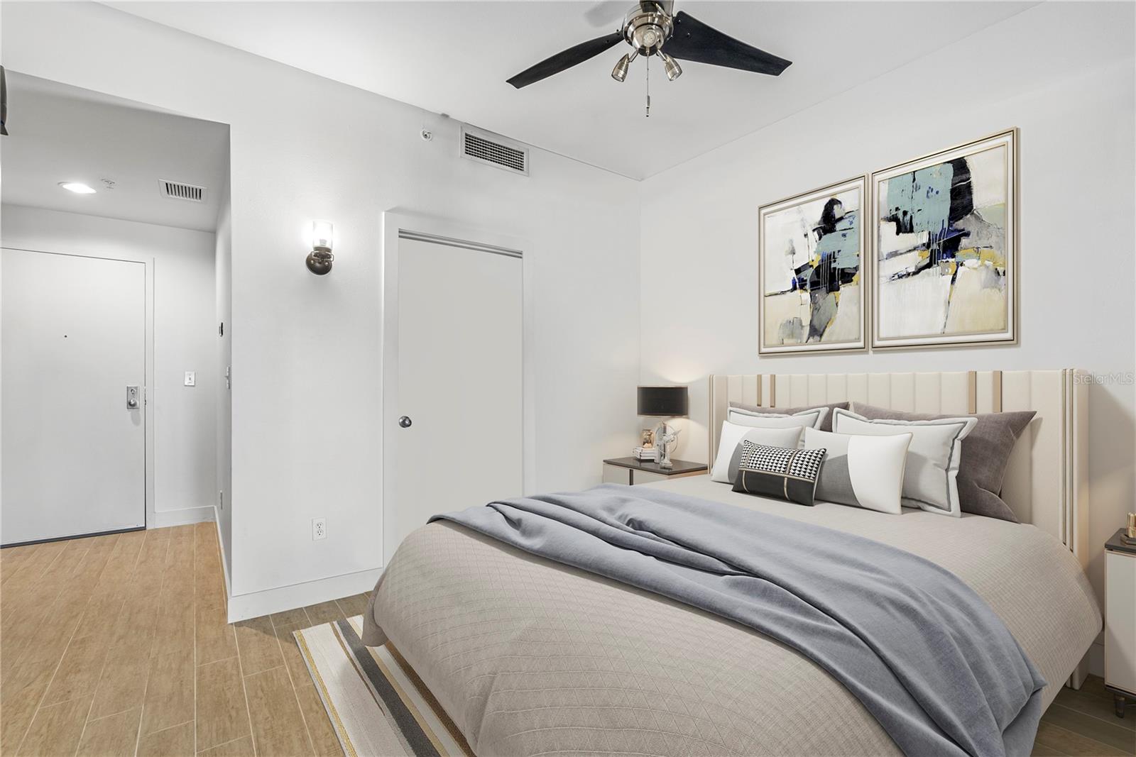 GRAND CENTRAL AT KENNEDY RESID - Residential