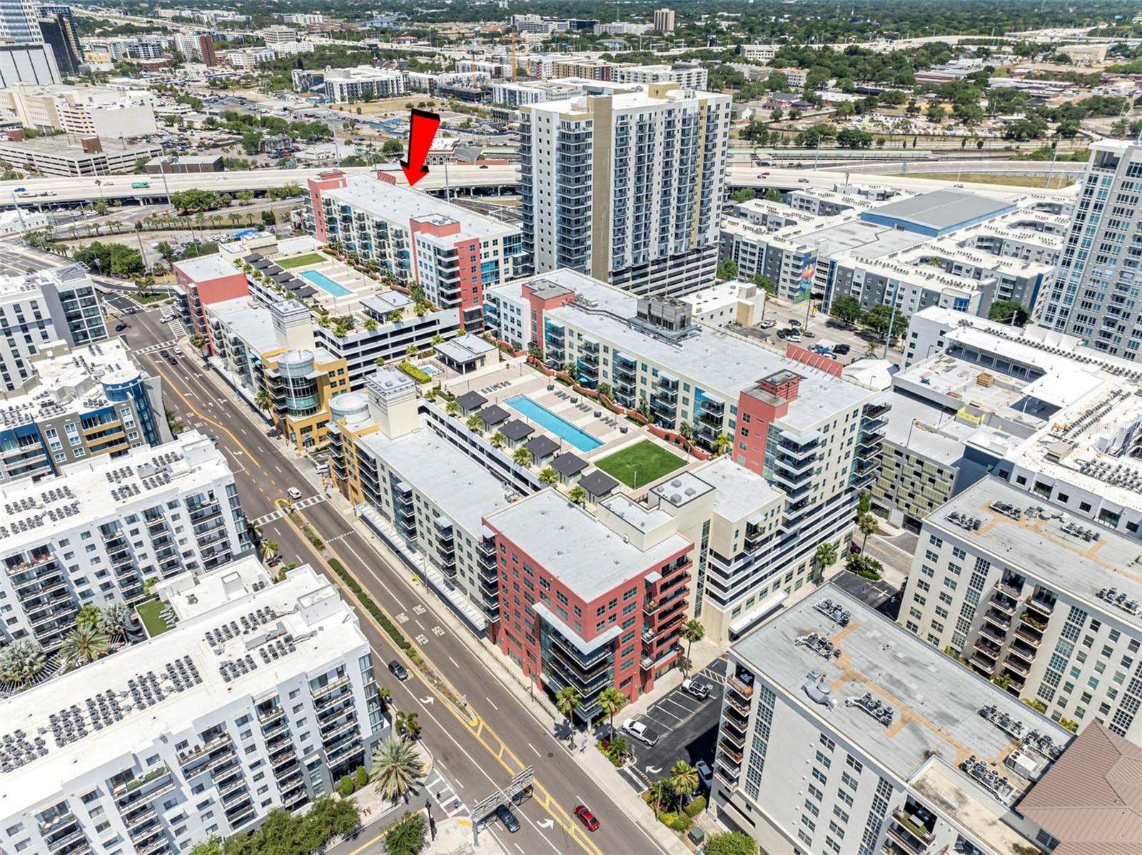 GRAND CENTRAL AT KENNEDY RESID - Residential