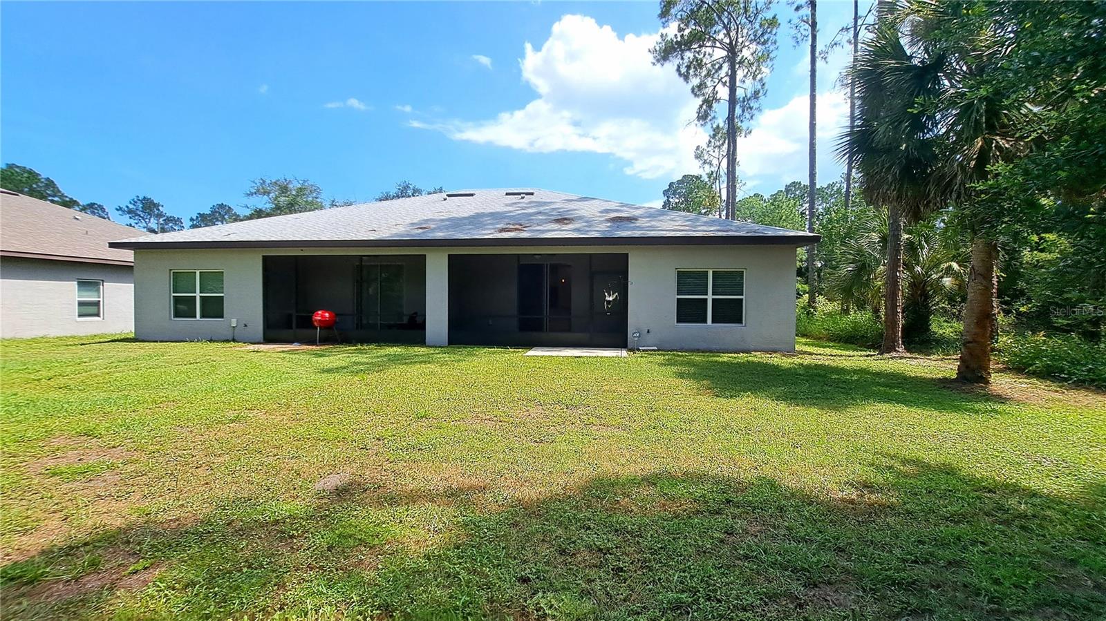 PALM COAST/EASTHAMPTON SEC 34 - Residential Lease