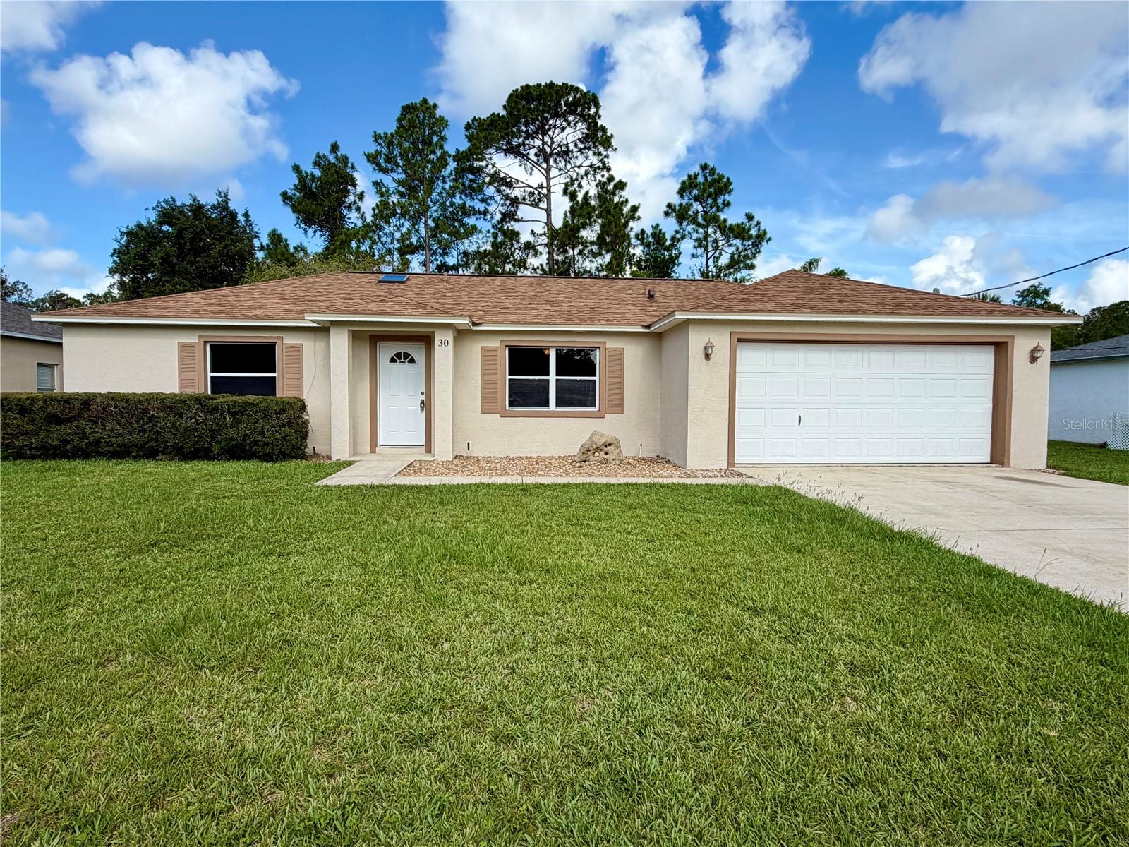 PALM COAST SEC 31 - Residential