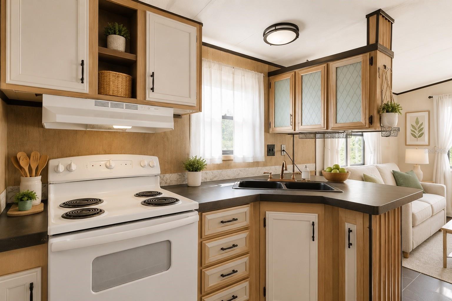 OUTDOOR RESORTS AMERICA - Residential