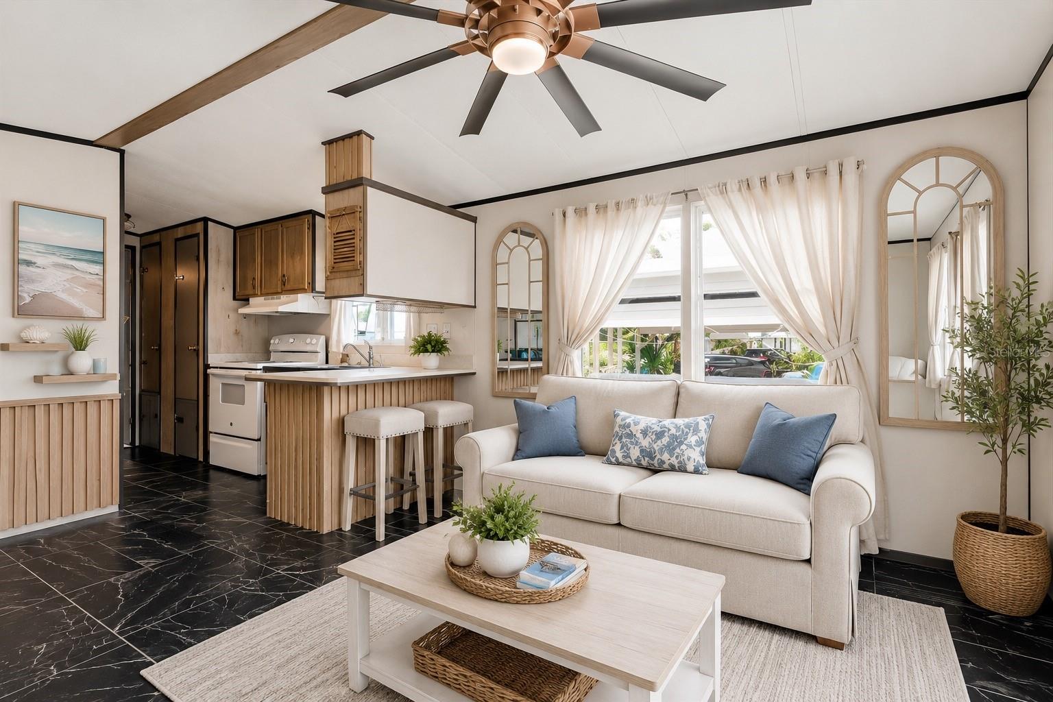OUTDOOR RESORTS AMERICA - Residential