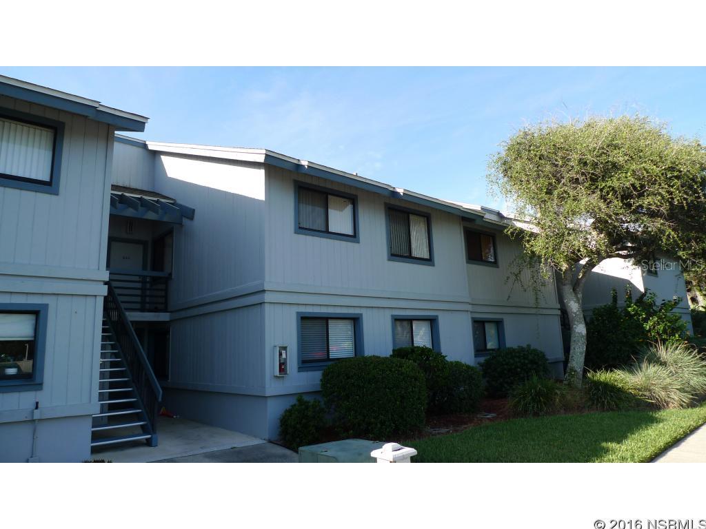 Immaculate 2/2 condo.  A/C is 2 years old.  Quiet secluded location close to beach walk access, pool, 2 lighted tennis courts, clubhouse & fitness room. Car free beach section & pet friendly condo.  Sits on 53 acres of lush landscaping and mature oak trees.  3 pools, 4 tennis courts, pickle ball & shuffle board courts.  Club house, sauna, fitness center. Bike paths. Close to church & shopping center.  Dining room set will be replaced. ;LocationDescription: Condo ;Water: City