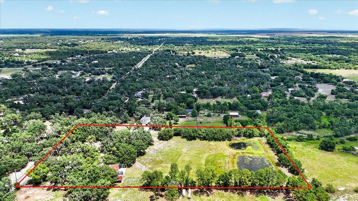 POMELLO PARK CONTINUED - Land