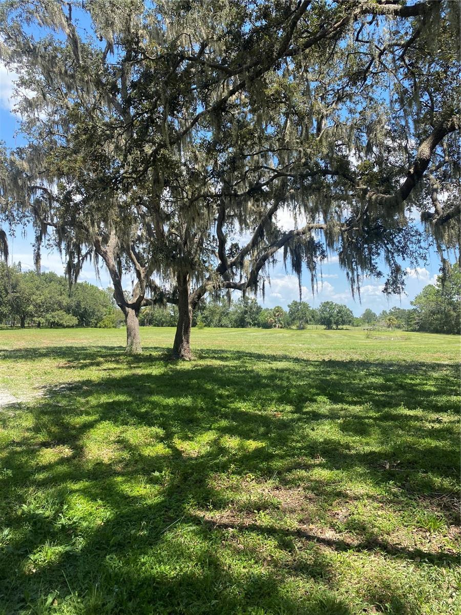POMELLO PARK CONTINUED - Land